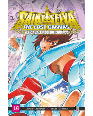 CAVALEIROS DO ZODÍACO THE LOST CANVAS ESPECIAL - VOL. 19