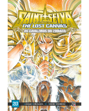 CAVALEIROS DO ZODÍACO THE LOST CANVAS ESPECIAL - VOL. 20