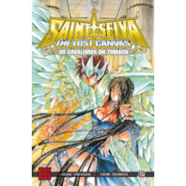 CAVALEIROS DO ZODÍACO THE LOST CANVAS ESPECIAL - VOL. 22