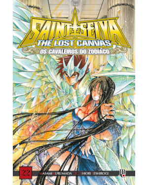 CAVALEIROS DO ZODÍACO THE LOST CANVAS ESPECIAL - VOL. 22