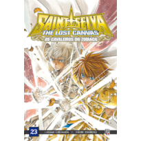 CAVALEIROS DO ZODÍACO THE LOST CANVAS ESPECIAL - VOL. 23