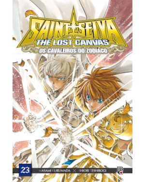 CAVALEIROS DO ZODÍACO THE LOST CANVAS ESPECIAL - VOL. 23