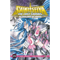 CAVALEIROS DO ZODÍACO THE LOST CANVAS ESPECIAL - VOL. 24