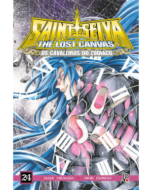 CAVALEIROS DO ZODÍACO THE LOST CANVAS ESPECIAL - VOL. 24
