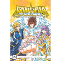 CAVALEIROS DO ZODÍACO THE LOST CANVAS ESPECIAL - VOL. 25