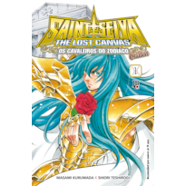 CAVALEIROS DO ZODÍACO THE LOST CANVAS GAIDEN ESPECIAL - VOL. 01
