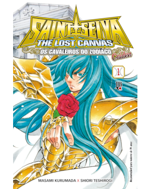CAVALEIROS DO ZODÍACO THE LOST CANVAS GAIDEN ESPECIAL - VOL. 01