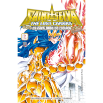 CAVALEIROS DO ZODÍACO THE LOST CANVAS GAIDEN ESPECIAL - VOL. 02