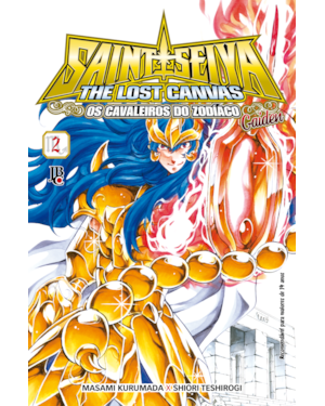 CAVALEIROS DO ZODÍACO THE LOST CANVAS GAIDEN ESPECIAL - VOL. 02