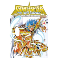 CAVALEIROS DO ZODÍACO THE LOST CANVAS GAIDEN ESPECIAL - VOL. 04