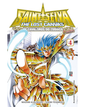 CAVALEIROS DO ZODÍACO THE LOST CANVAS GAIDEN ESPECIAL - VOL. 04
