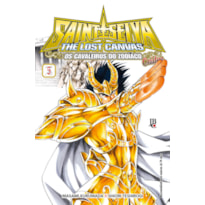 CAVALEIROS DO ZODÍACO THE LOST CANVAS GAIDEN ESPECIAL - VOL. 05