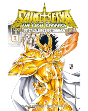 CAVALEIROS DO ZODÍACO THE LOST CANVAS GAIDEN ESPECIAL - VOL. 05