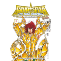 CAVALEIROS DO ZODÍACO THE LOST CANVAS GAIDEN ESPECIAL - VOL. 06