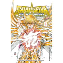 CAVALEIROS DO ZODIACO THE LOST CANVAS GAIDEN ESPECIAL - VOL. 08