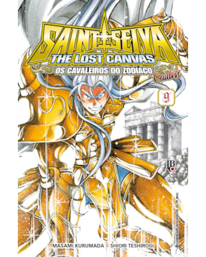 CAVALEIROS DO ZODÍACO THE LOST CANVAS GAIDEN ESPECIAL - VOL. 09