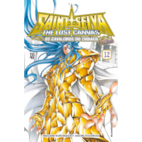 CAVALEIROS DO ZODIACO THE LOST CANVAS GAIDEN ESPECIAL VOL. 12