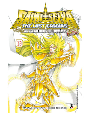 CAVALEIROS DO ZODÍACO THE LOST CANVAS GAIDEN ESPECIAL - VOL. 13