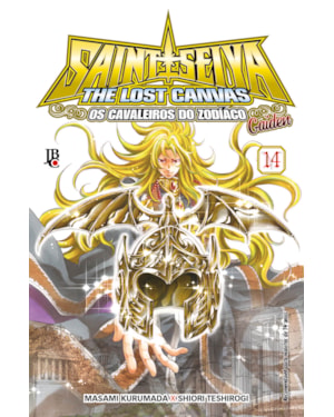 CAVALEIROS DO ZODÍACO THE LOST CANVAS GAIDEN ESPECIAL - VOL. 14