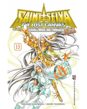 CAVALEIROS DO ZODÍACO THE LOST CANVAS GAIDEN ESPECIAL - VOL. 15