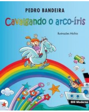 Cavalgando o arco-íris