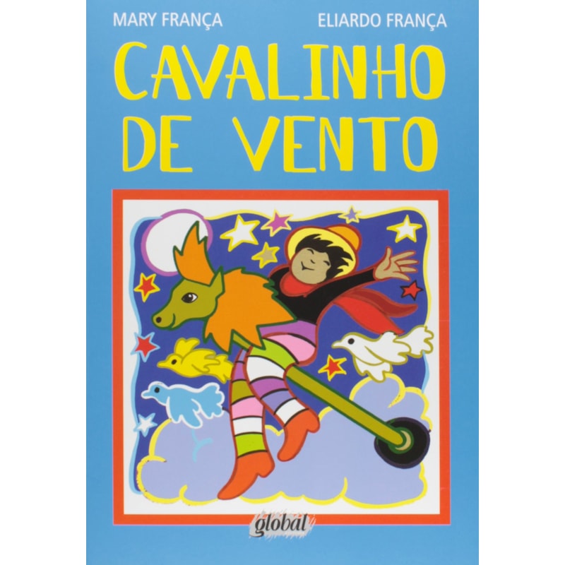 CAVALINHO DE VENTO