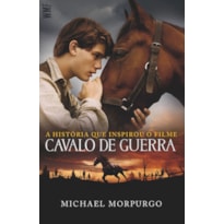 CAVALO DE GUERRA