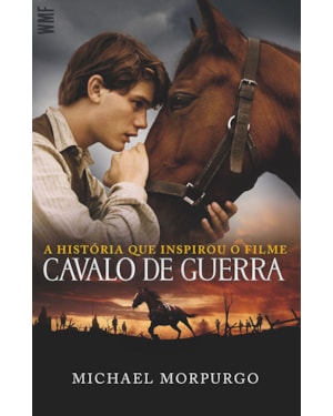 CAVALO DE GUERRA