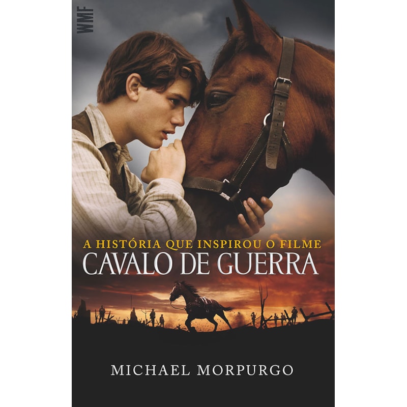 CAVALO DE GUERRA