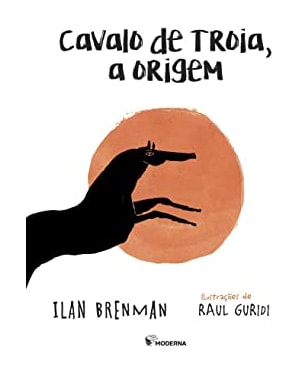 Cavalo de Troia, a origem