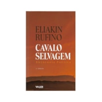 CAVALO SELVAGEM - 2º EDIÇÃO