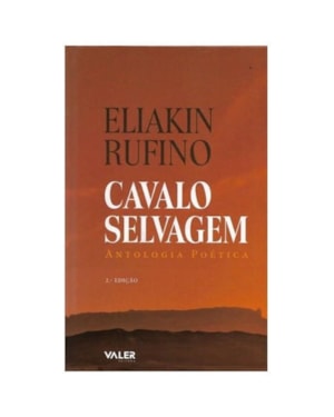 CAVALO SELVAGEM - 2º EDIÇÃO