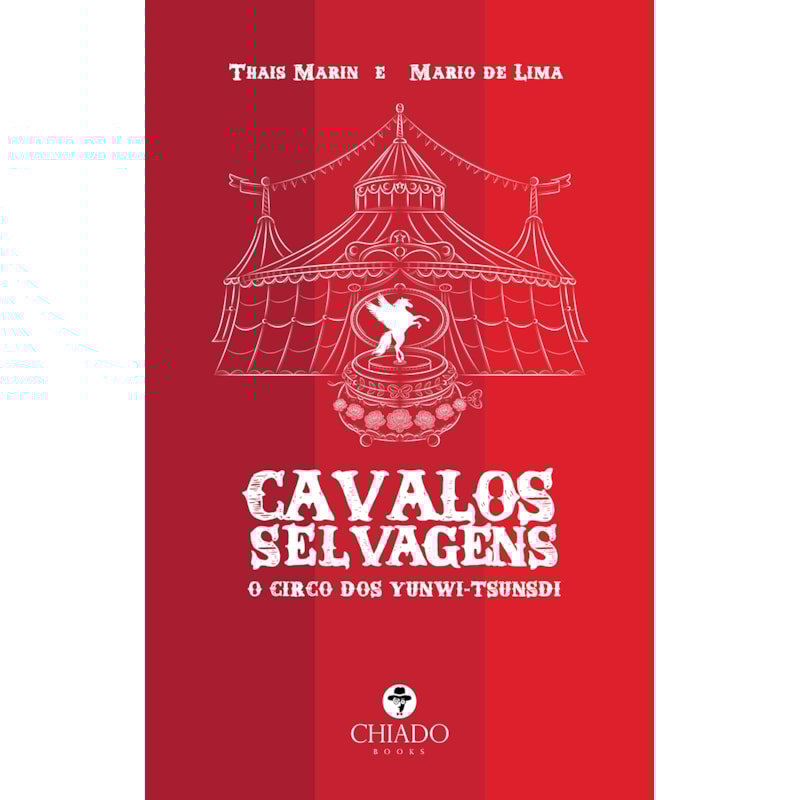 CAVALOS SELVAGENS - O CIRCO DOS YUNWI-TSUNSDI