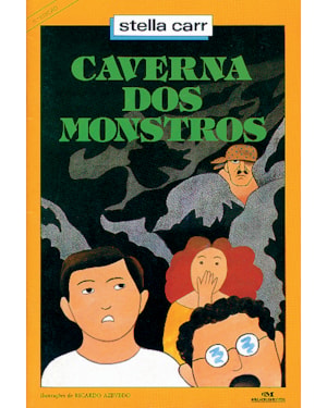 CAVERNA DOS MONSTROS