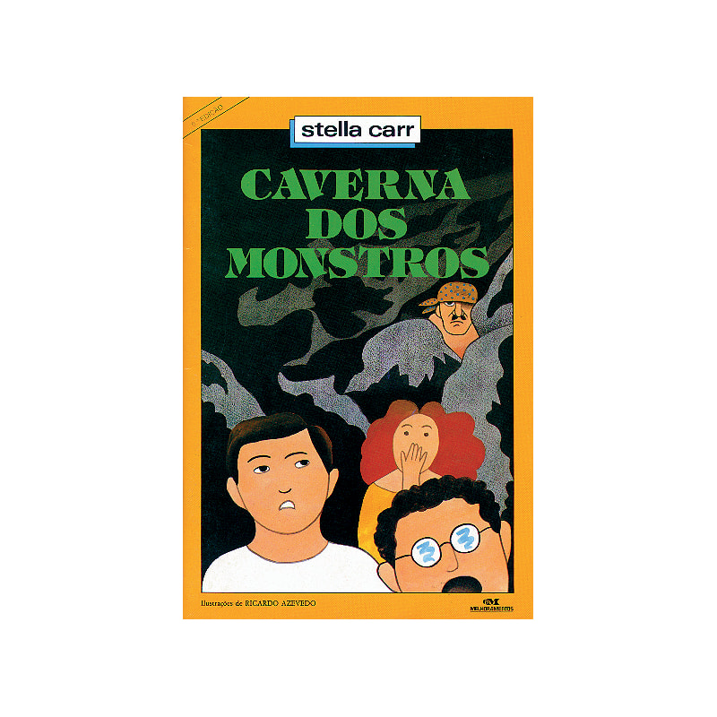CAVERNA DOS MONSTROS