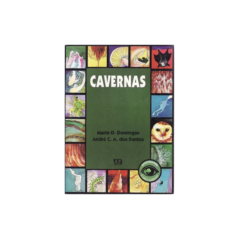 CAVERNAS - INVESTIGANDO - 3