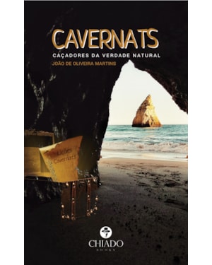 CAVERNATS: CAÇADORES DA VERDADE NATURAL