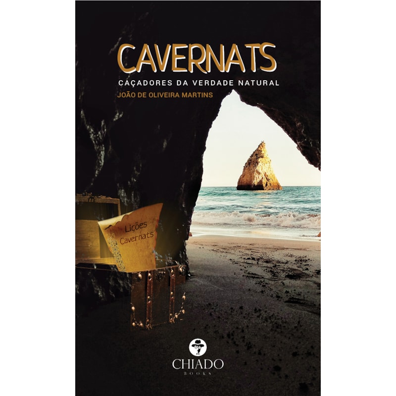 CAVERNATS: CAÇADORES DA VERDADE NATURAL