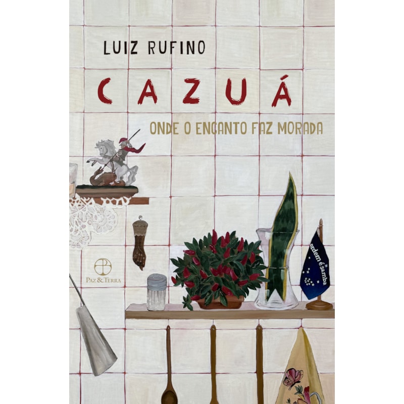 CAZUÁ: ONDE O ENCANTO FAZ MORADA