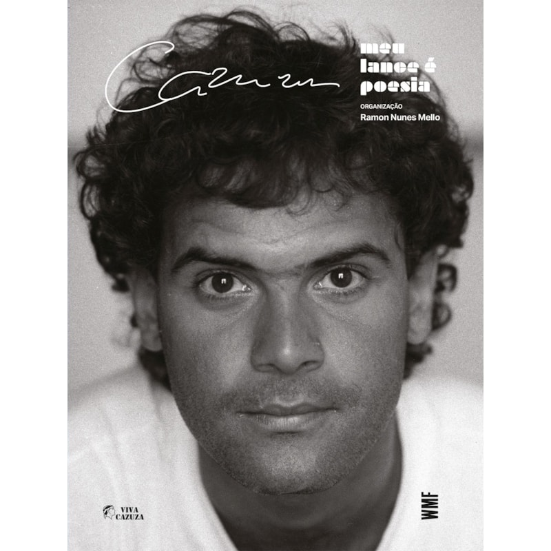 CAZUZA - MEU LANCE É POESIA