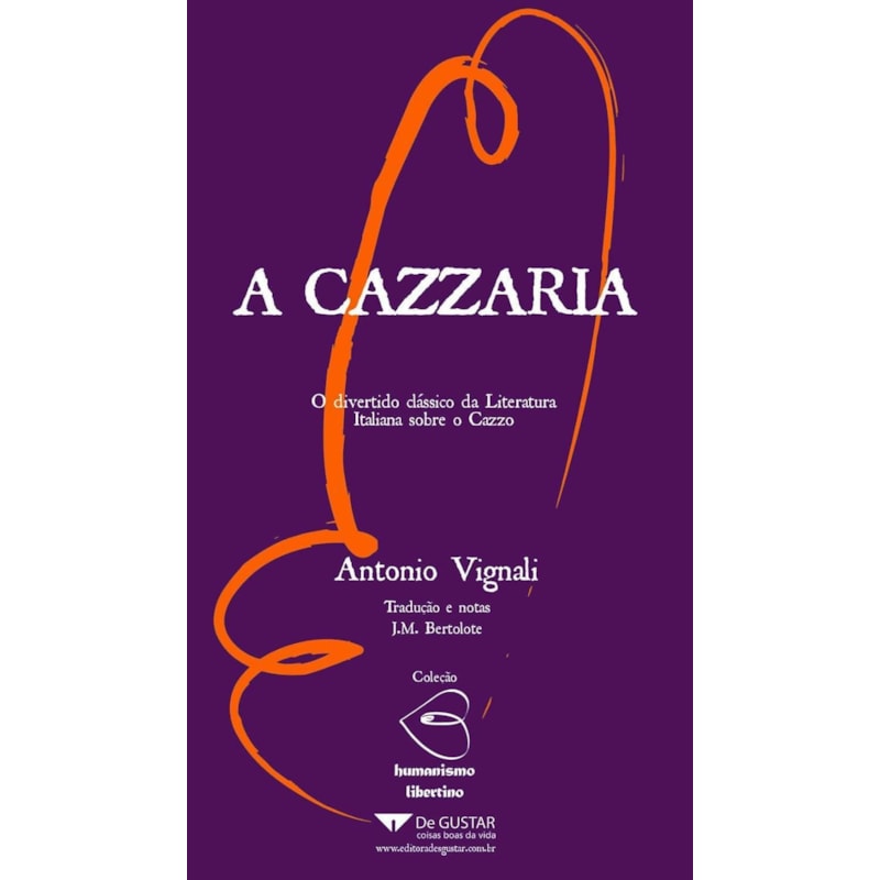 CAZZARIA, A - COL. HUMANISMO LIBERTINO - 1