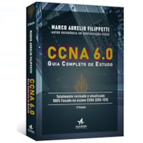 CCNA 6.0: guia completo de estudo