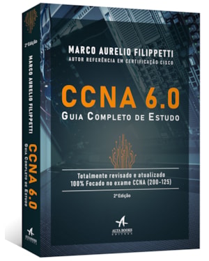 CCNA 6.0: guia completo de estudo