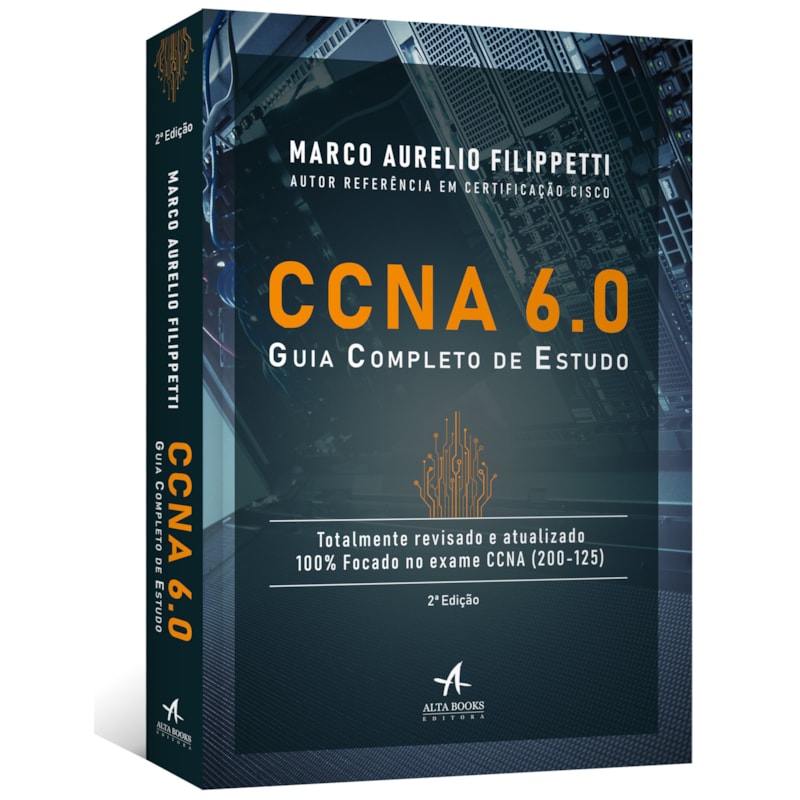 CCNA 6.0: guia completo de estudo
