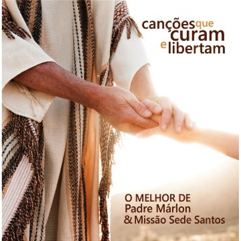 CD CANCOES QUE CURAM E LIBERTAM