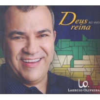 CD DEUS REINA AO VIVO - 1ª CD DEUS REINA AO VIVO - 1ª