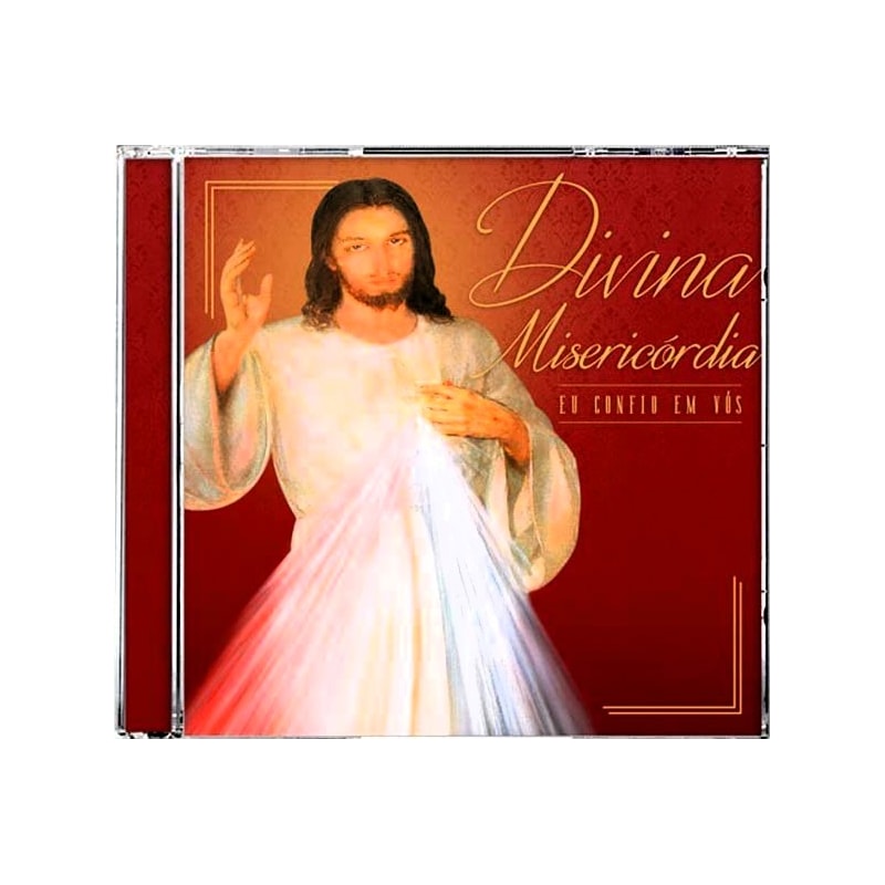 CD DIVINA MISERICORDIA