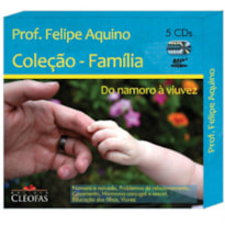 CD FAMILIA - DO NAMORO A VIUVEZ C/ 5CDS