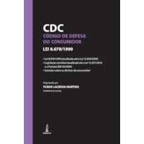 CDC - CÓDIGO DE DEFESA DO CONSUMIDOR: LEI 8.078/1990