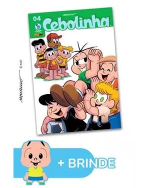 CEBOLINHA - 04